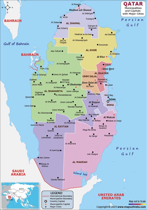 cities in qatar